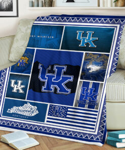 NCAA Kentucky Wildcats Blanket