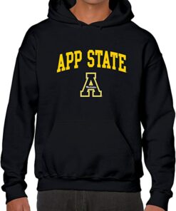 NCAA Officially Licensed College - University Team Color Arch Logo Hoodie