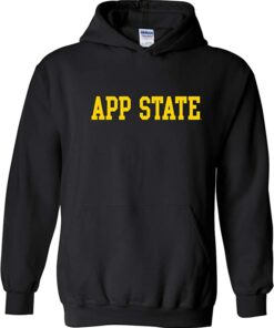 NCAA Officially Licensed College - University Team Color Basic Hoodie Sweatshirt
