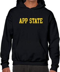 NCAA Officially Licensed College - University Team Color Basic Hoodie Sweatshirt