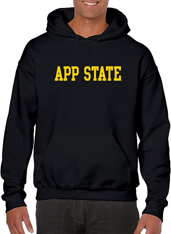 NCAA Officially Licensed College - University Team Color Basic Hoodie Sweatshirt