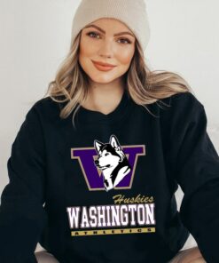 NCAA Washington Huskies Logo Athletics Sweatshirt, University of Washington Shirt, College Football, Unisex T-Shirt Sweater Hoodie