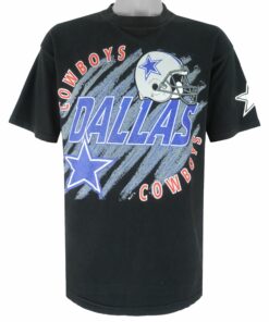 NFL Dallas Cowboys T-Shirt 1993 Vintage Style Hoodie Sweatshirt Reprinted Full Size Gifts for Fans