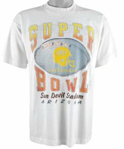 NFL Green Bay Packers Super Bowl 30th, Arizona T-Shirt 1996 Vintage Style Hoodie Sweatshirt Reprinted Full Size Gifts for Fans