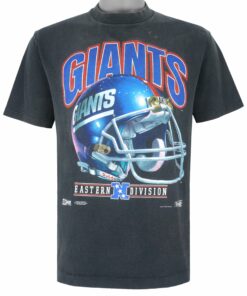 NFL New York Giants T-Shirt 1992 Vintage Style Hoodie Sweatshirt Reprinted Full Size Gifts for Fans