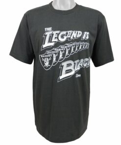 NFL Oakland Raiders Spell-Out Deadstock T-Shirt 1990s Vintage Style Hoodie Sweatshirt Reprinted Full Size Gifts for Fans