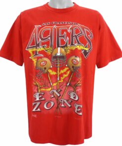 NFL San Francisco 49ers T-Shirt 1994 Vintage Style Hoodie Sweatshirt Reprinted Full Size Gifts for Fans