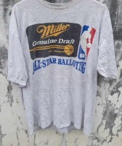Nba All-Star T-Shirt Sweatshirt Pullover Hoodie Reprinted Full Color Full Size Gift for BNA Fans