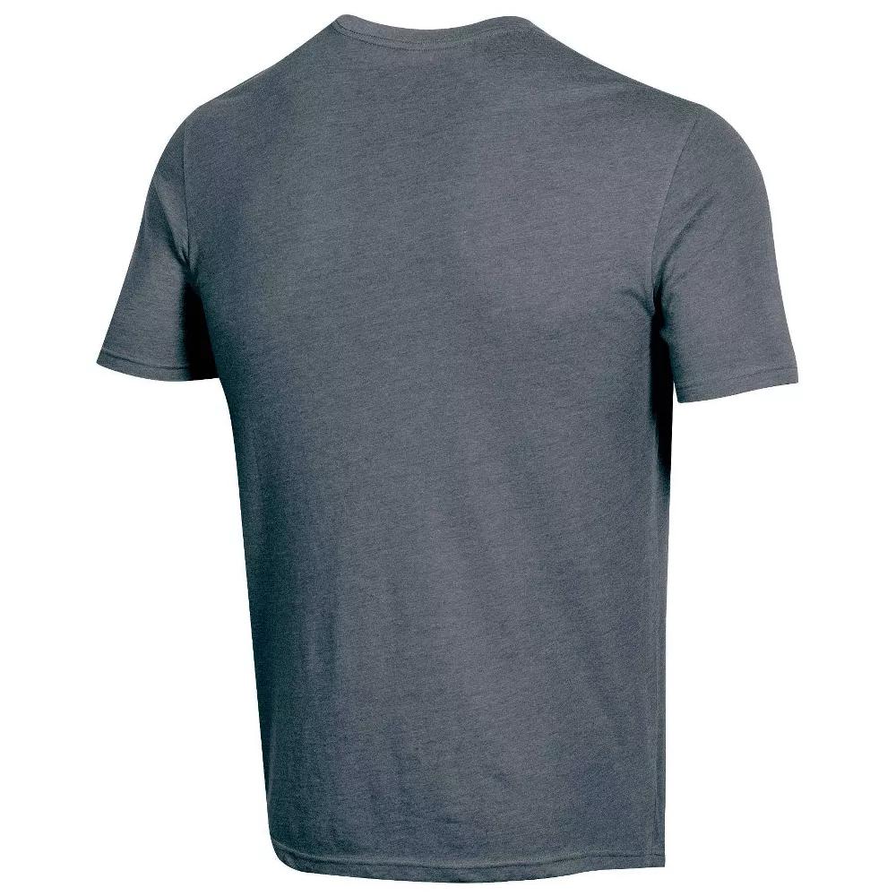 Ncaa TCU Horned Frogs Men's Charcoal Heather T-Shirt, TCU Shirts Gifts For NCAA Fans