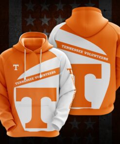 Ncaa Tennessee 3D All Over Print Hoodie, Zip-Up Hoodie 1