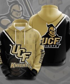 Ncaa Ucf Knights 3D All Over Print Hoodie, Zip-Up Hoodie