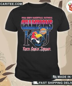 Ncca Men’s Basketball National Champions Ku 2022 T-Shirt, Hoodie, Sweatshirt, Gifts for NCAA Fans