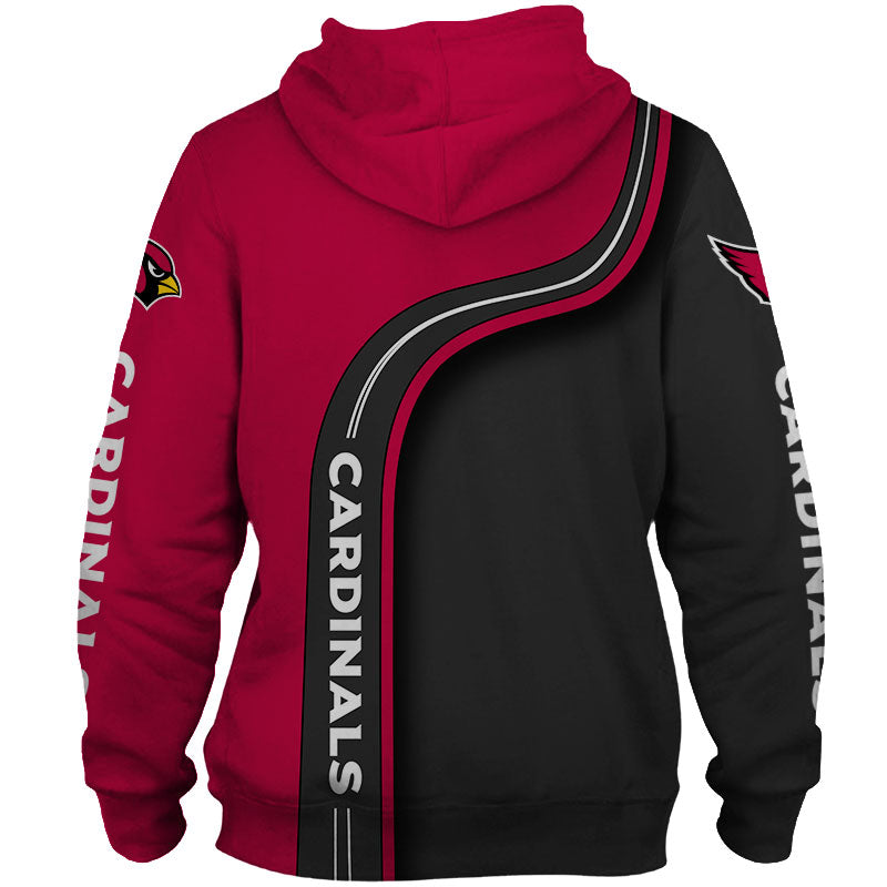 Nebraska Cornhuskers Hoodies 3D Pullover & Zip Up Hoodies Gifts for Fans