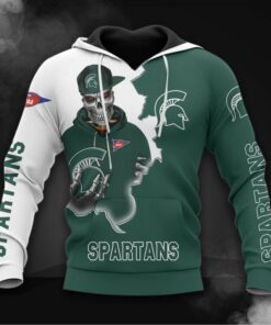 Nebraska Huskers Skull Hoodies Gifts for Fans