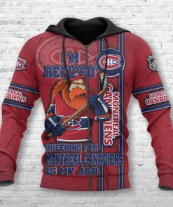 New Jersey Devils Hoodies I'm Retired Gifts for Fans