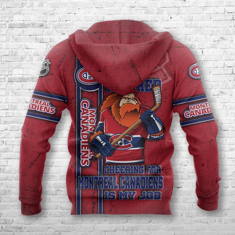 New Jersey Devils Hoodies I'm Retired Gifts for Fans
