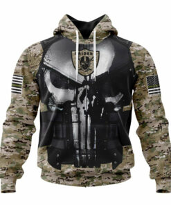 New Orleans Saints Hoodie Camo Custom Name & Number Gifts for Fans