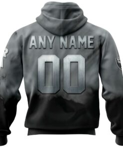 New Orleans Saints Skull Hoodies Custom Name & Number Gifts for Fans