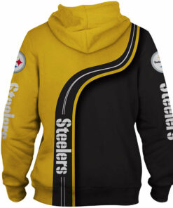 New York Giants Pullover Hoodies 3D Highway Giants Gifts for Fans