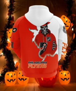New York Islanders Skull Hoodies Gifts for Fans