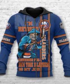 New York Rangers Hoodies I'm Retired Gifts for Fans