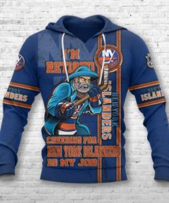 New York Rangers Hoodies I'm Retired Gifts for Fans