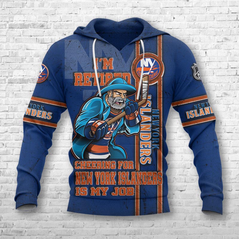 New York Rangers Hoodies I'm Retired Gifts for Fans