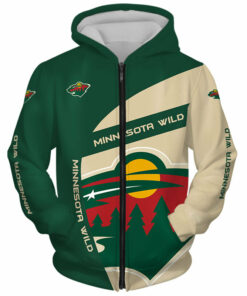 New York Rangers Zip Up Hoodie 3D With Hooded Long Sleeve Gifts for Fans