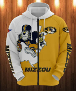 Nittany Lions Penn State Hoodies Mascot Printed Gifts for Fans