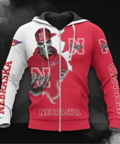 North Carolina Tar Heels Skull Hoodies Gifts for Fans