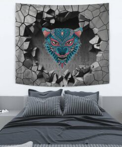 Norwegian Cruise Line Vikings Tapestry for Wall Décor