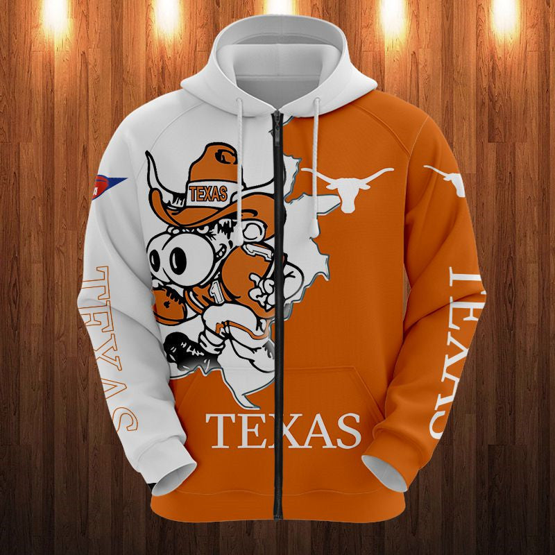 Notre Dame Fighting Irish Hoodies Mascot Printed Gifts for Fans