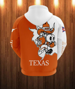 Notre Dame Fighting Irish Hoodies Mascot Printed Gifts for Fans