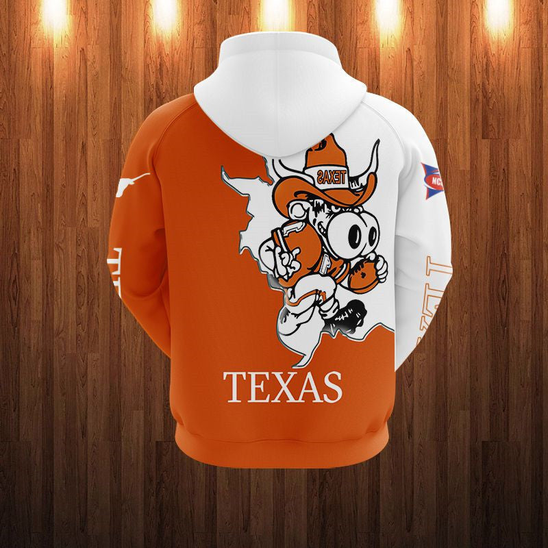 Notre Dame Fighting Irish Hoodies Mascot Printed Gifts for Fans