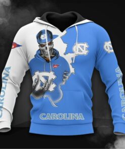Notre Dame Fighting Irish Skull Hoodies Gifts for Fans