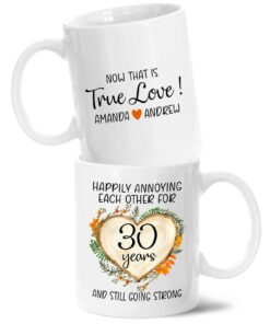 Now That Is True Love Mug, Personalized Couple Mug, Custom Valentines Day Mug For Lover, Custom Couple Coffee Mug, Mr And Mrs Mug, Wife And Husband Gifts, Lover Cup