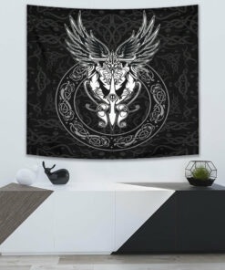 Odin Tapestry for Wall Décor