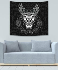 Odin Tapestry for Wall Décor