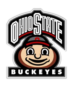 Ohio State Buckeyes – Full Color Vinyl Decal