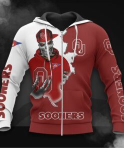 Ohio State Buckeyes Skull Hoodies Gifts for Fans