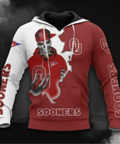 Ohio State Buckeyes Skull Hoodies Gifts for Fans