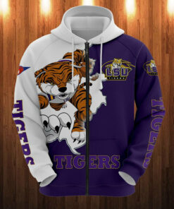 Ohio State Men's Hoodies Mascot Gifts for Fans