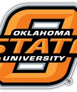 Oklahoma State Cowboys NCAA Logo Vinyl Decals Sticker For Car Truck Door And Window Laptop Gifts For Fans
