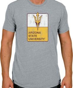 Original Retro Arizona State University Shirt, ASU Hoodie, Sweatshirt, Shirt Full Size Gifts for NCAA Fans