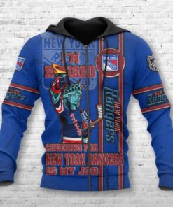 Ottawa Senators Hoodies I'm Retired Gifts for Fans