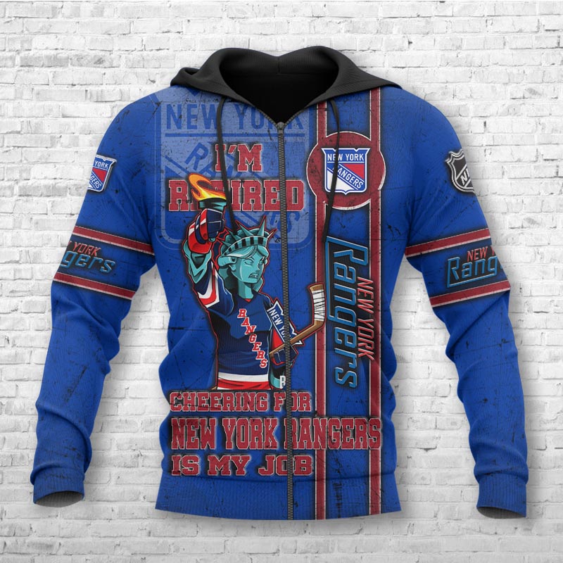 Ottawa Senators Hoodies I'm Retired Gifts for Fans
