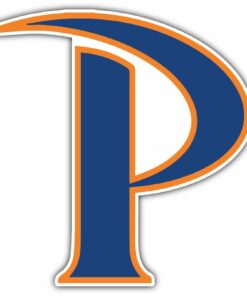 Pepperdine Waves University College NCAA Logo Vinyl Decals Sticker For Car Truck Door And Window Laptop Gifts For Fans