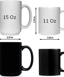 Personalized Dear The Love Of My Life Mug, Funny Valentine's Day Coffee Mug, Valentine Gifts For Couple, Him, Her, Mr Mrs 11Oz 15Oz Color Changing Coffee Mug