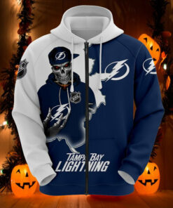 Philadelphia Flyers Skull Hoodies Gifts for Fans