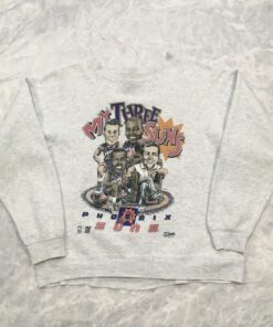 Phoenix Suns Barcley Majerle T Shirt Hoodie Sweatshirt Full Size Full Color Gift for BNA Fans